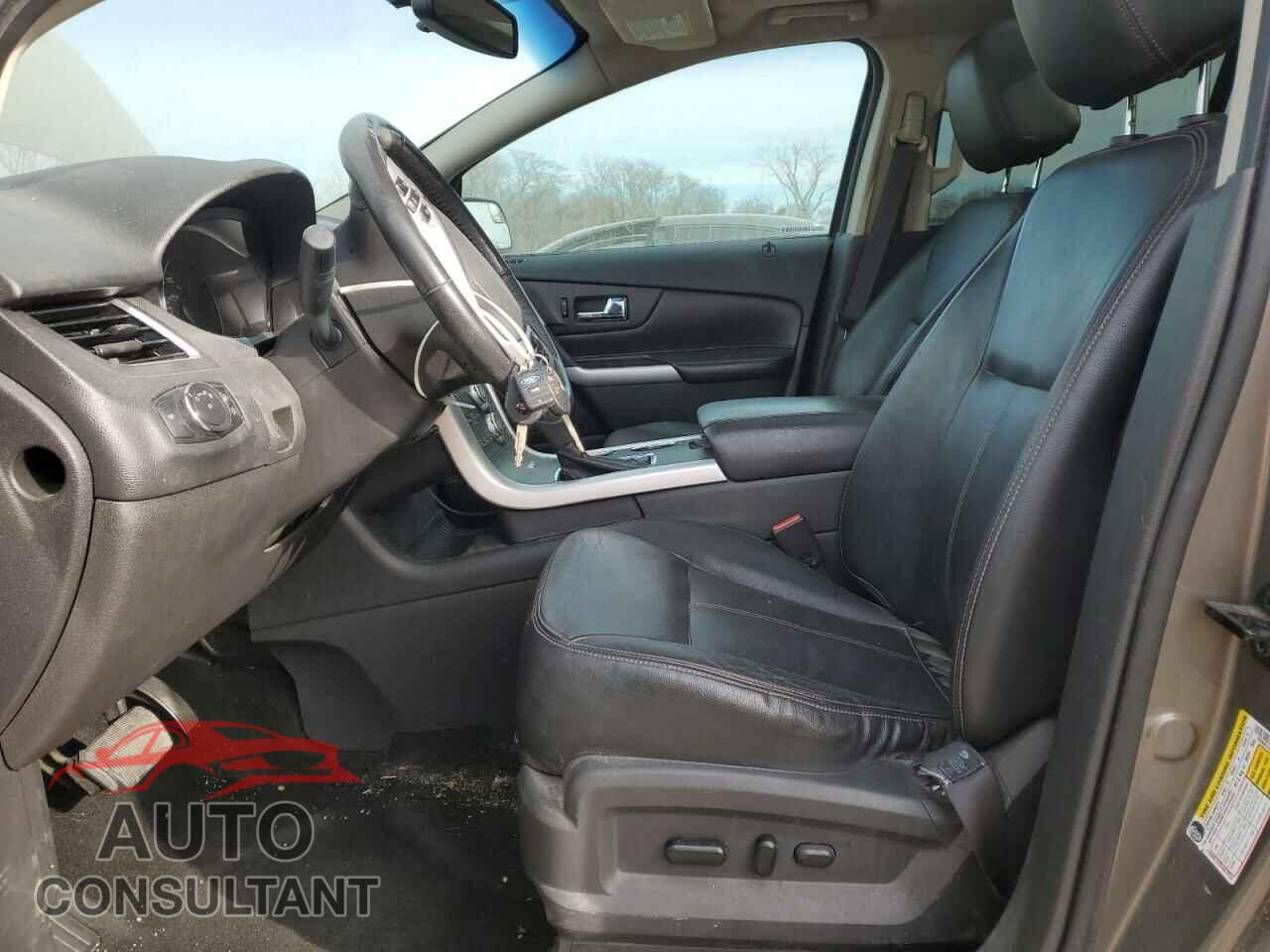 FORD EDGE 2013 - 2FMDK3JC1DBB06088