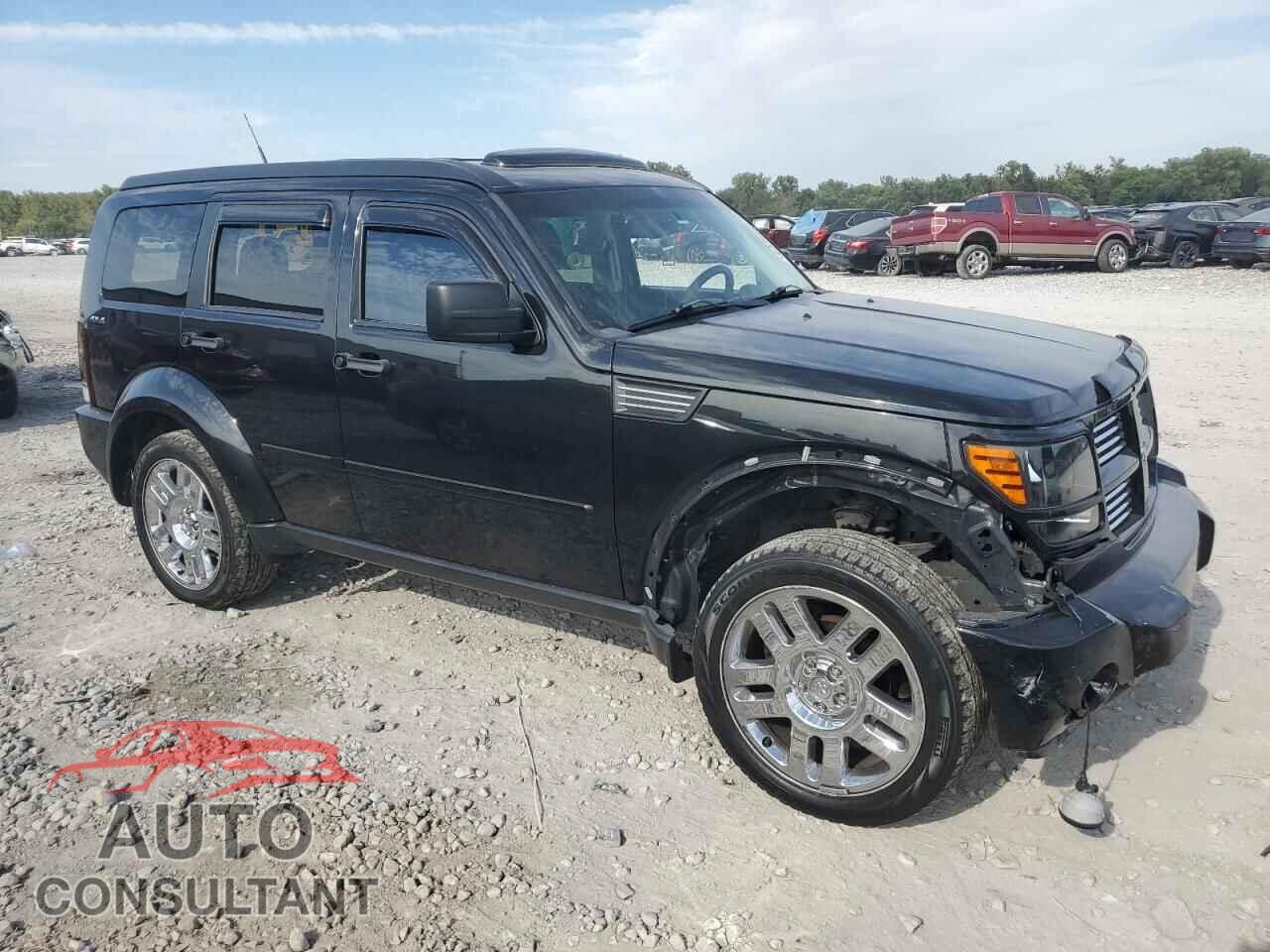 DODGE NITRO 2011 - 1D4PU4GX0BW501602