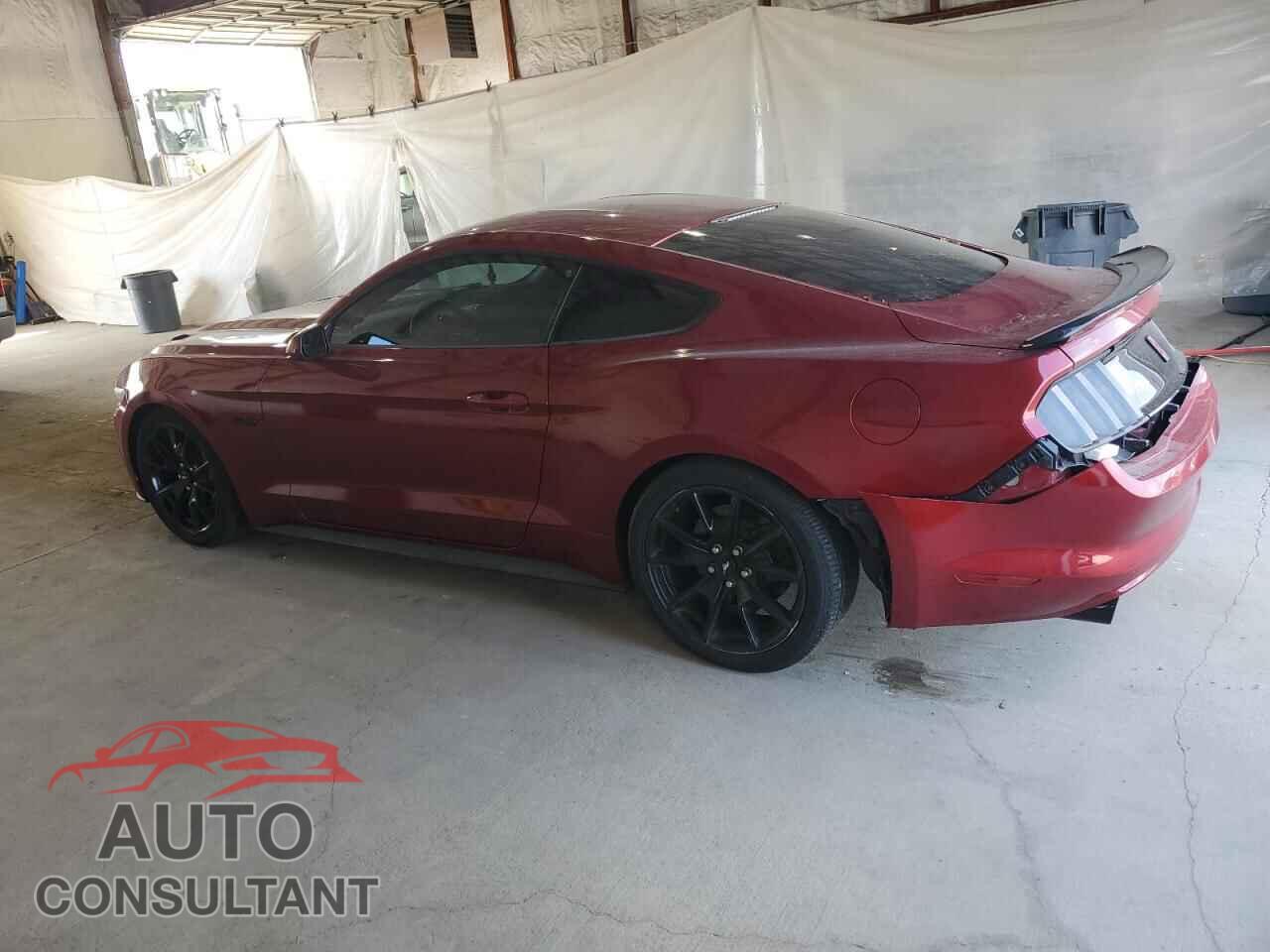 FORD MUSTANG 2017 - 1FA6P8CF9H5319521
