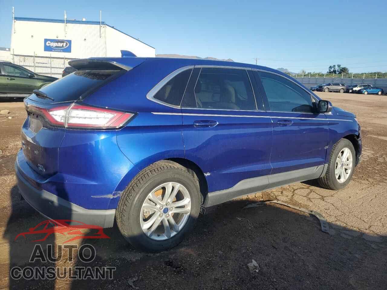 FORD EDGE 2015 - 2FMTK4J96FBC39728