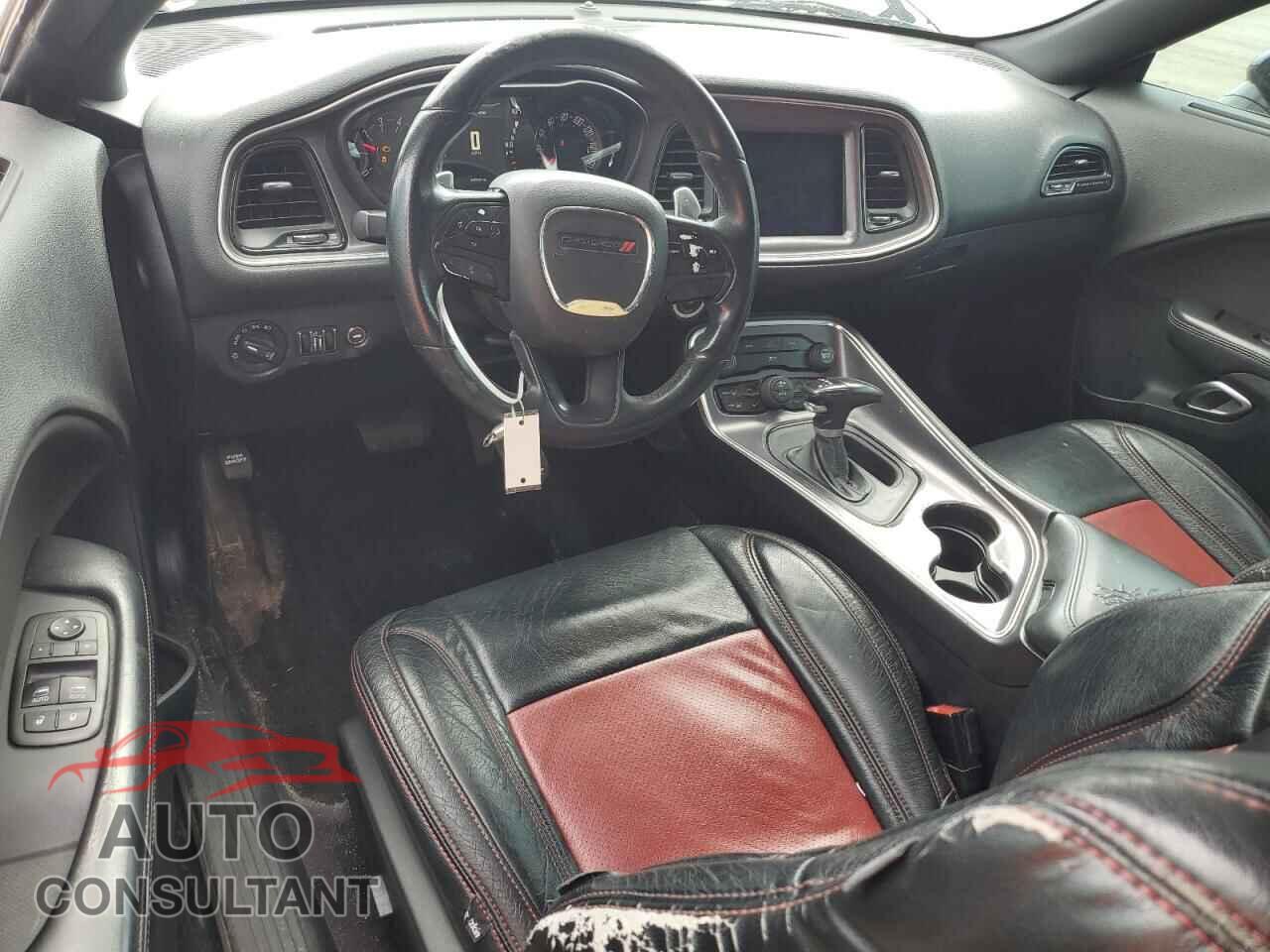DODGE CHALLENGER 2016 - 2C3CDZAG6GH245574