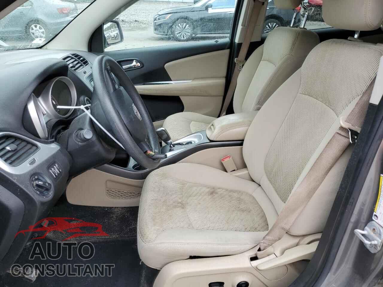 DODGE JOURNEY 2012 - 3C4PDDBG9CT151981