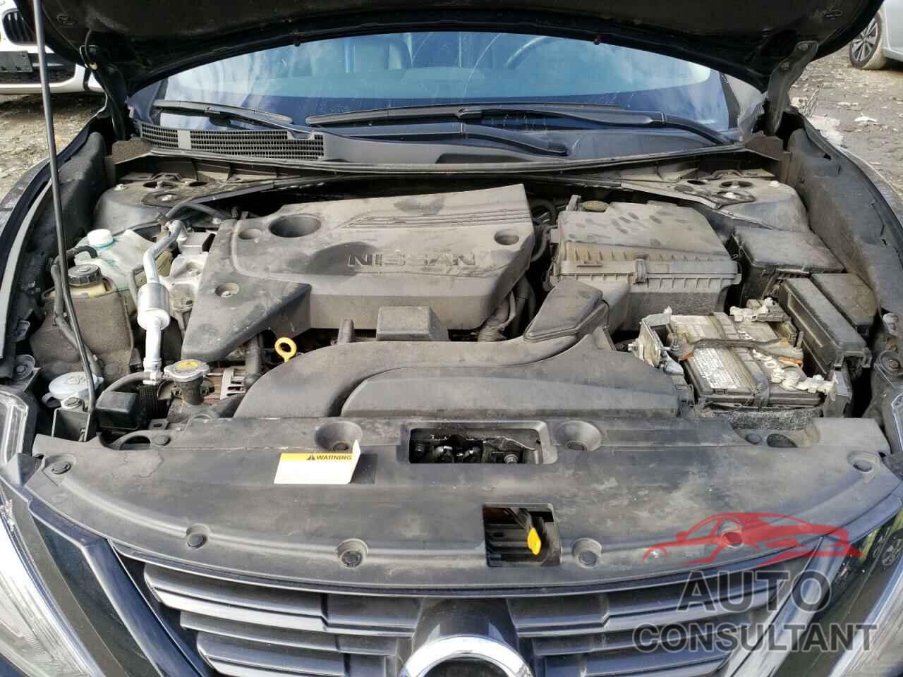 NISSAN ALTIMA 2018 - 1N4AL3AP5JC219857