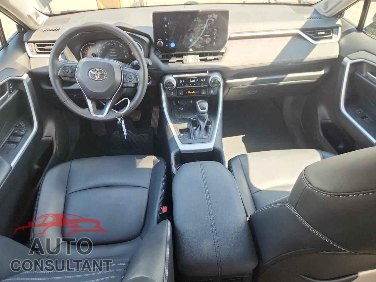 TOYOTA RAV4 2024 - 2T3C1RFV1RC301100
