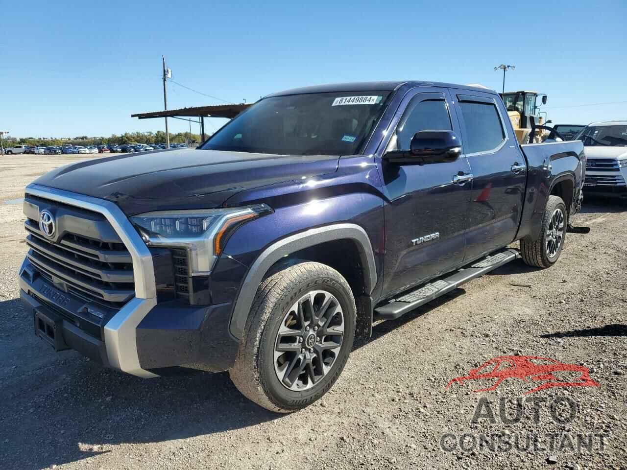 TOYOTA TUNDRA 2024 - 5TFJA5EC2RX028713