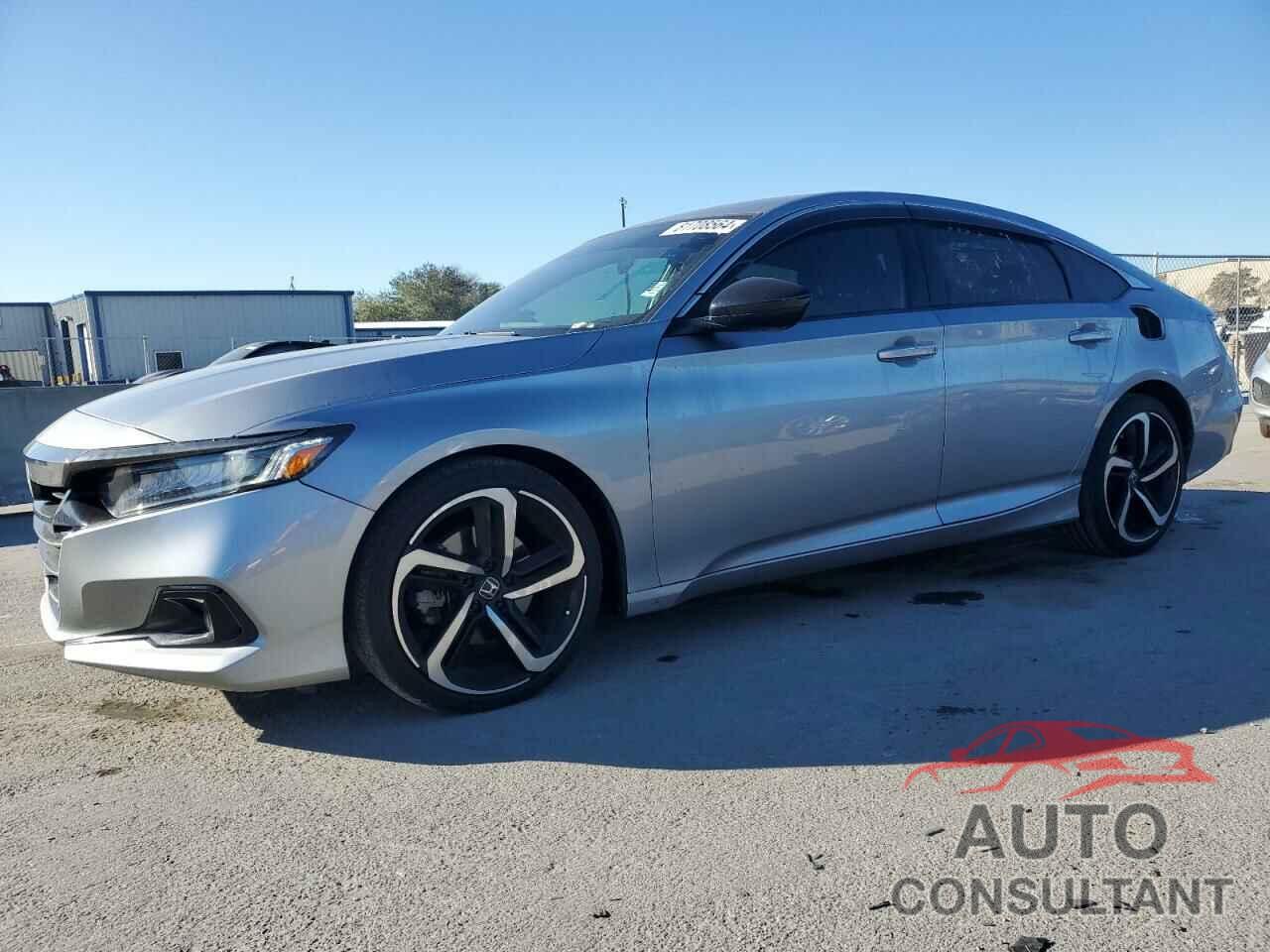 HONDA ACCORD 2022 - 1HGCV1F3XNA079671