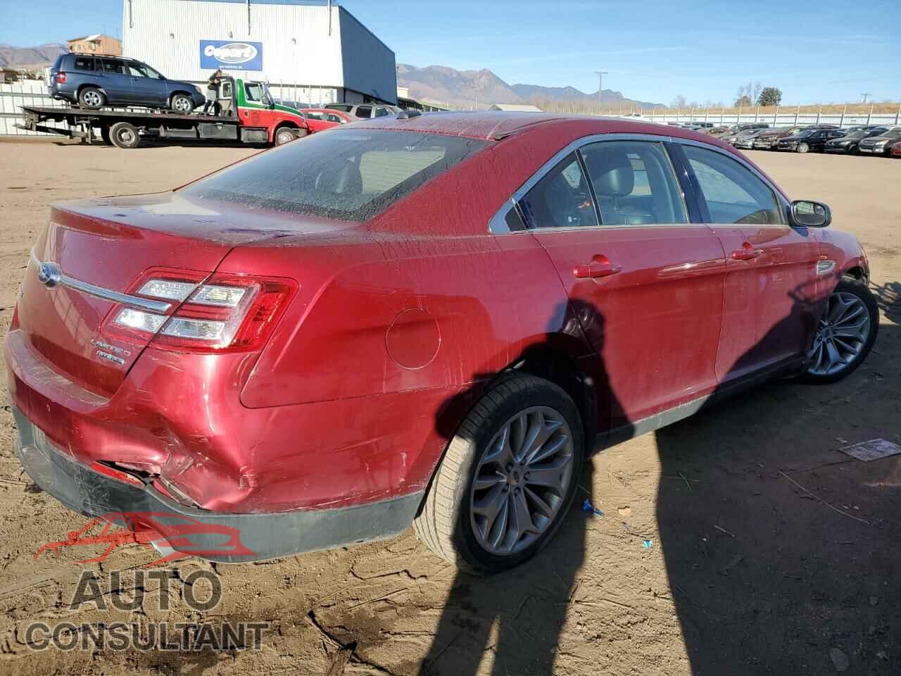 FORD TAURUS 2015 - 1FAHP2F85FG106330