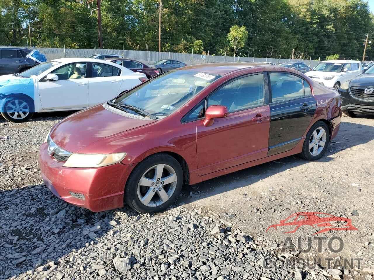 HONDA CIVIC 2009 - 2HGFA16619H541920