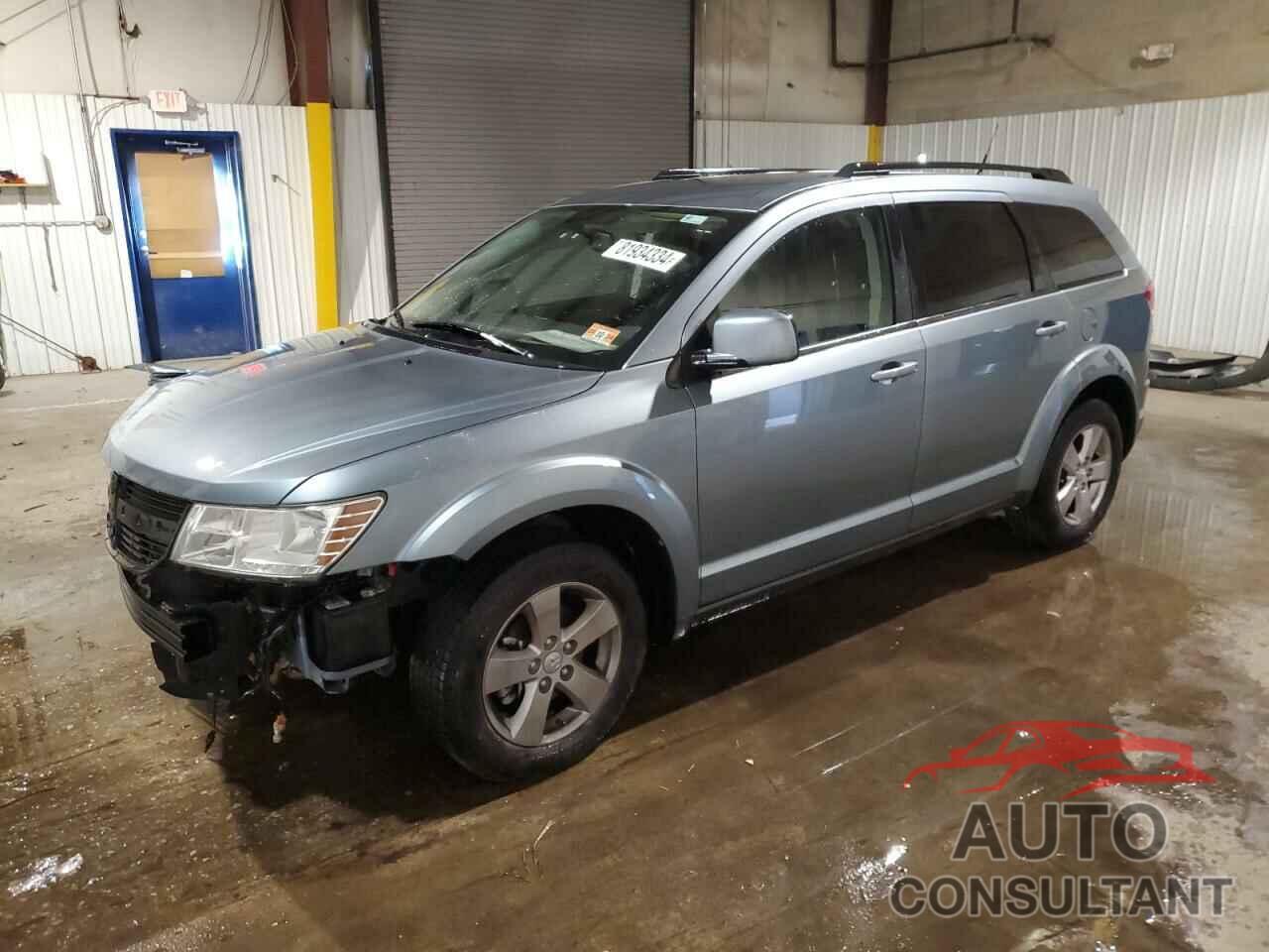DODGE JOURNEY 2010 - 3D4PG5FV3AT264329
