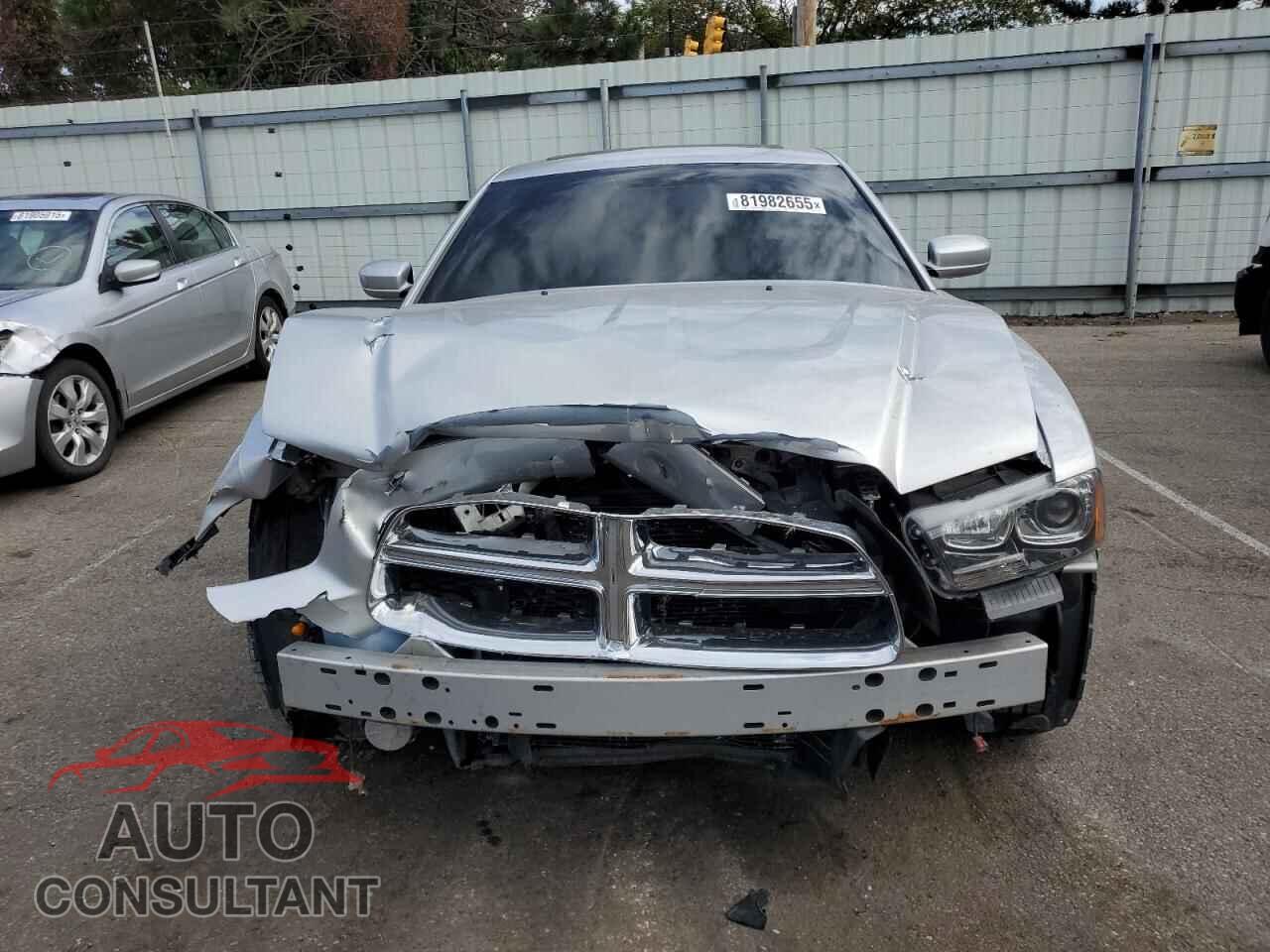 DODGE CHARGER 2012 - 2C3CDXCT5CH120770