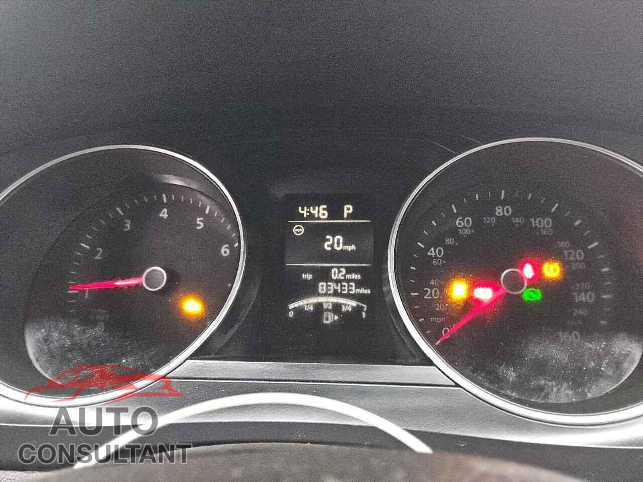 VOLKSWAGEN JETTA 2017 - 3VW2B7AJ3HM376121
