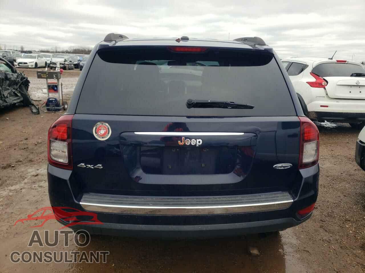 JEEP COMPASS 2015 - 1C4NJDEB6FD324883