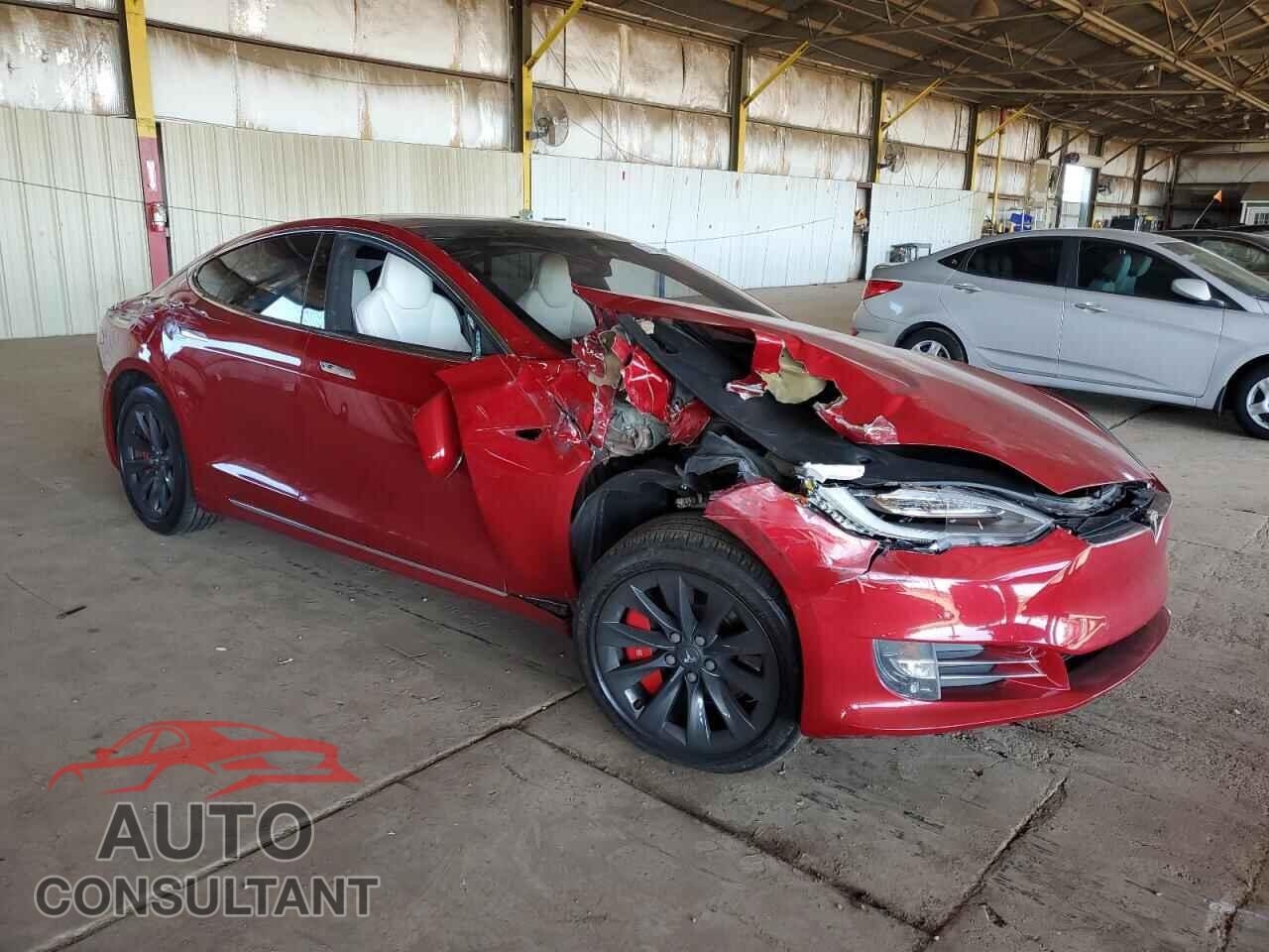 TESLA MODEL S 2019 - 5YJSA1E20KF299774