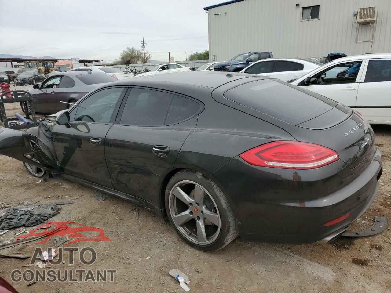 PORSCHE PANAMERA 2015 - WP0AA2A72FL007421