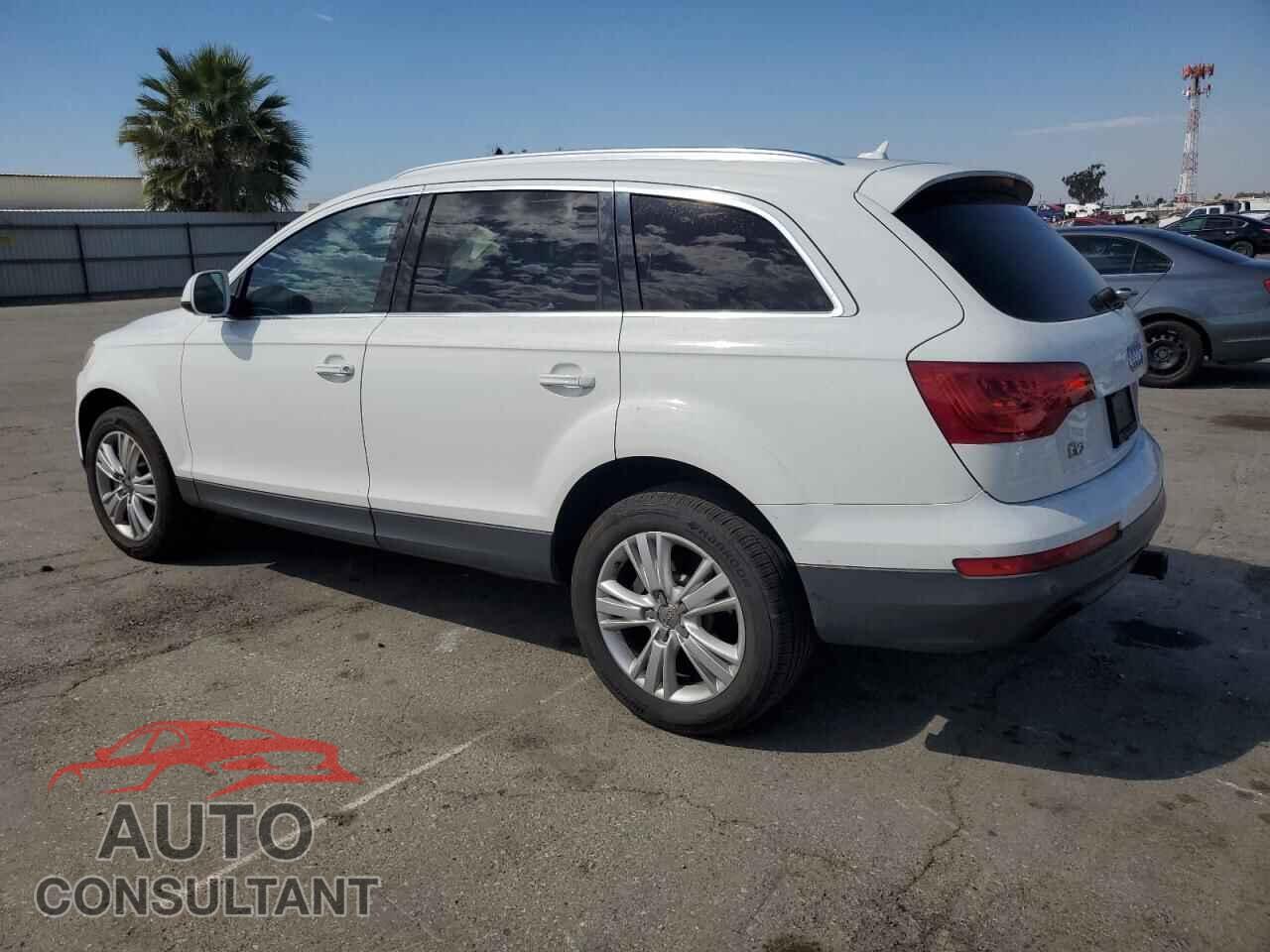 AUDI Q7 2011 - WA1LGAFE4BD008481