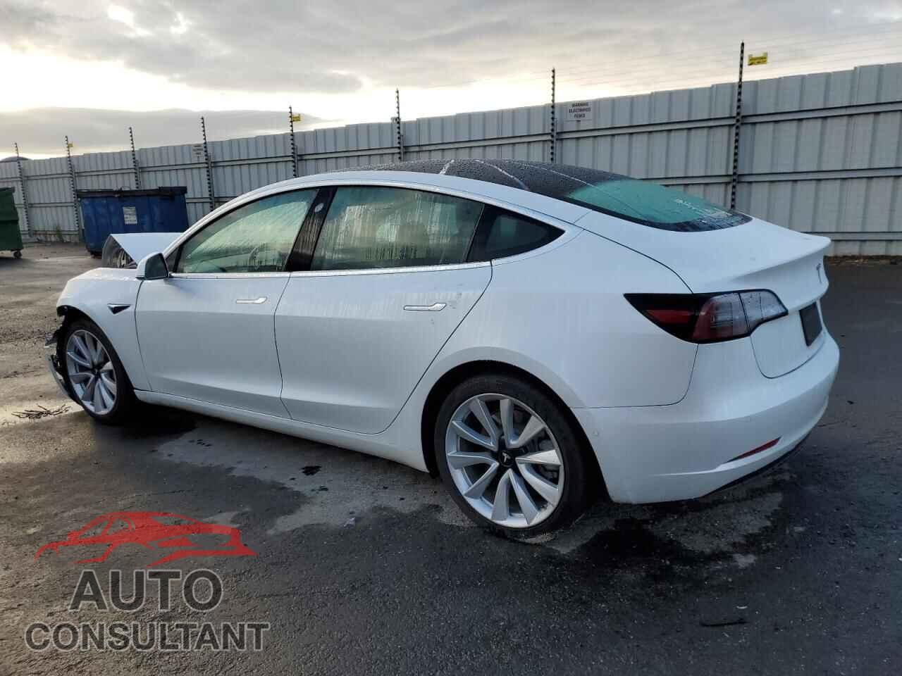 TESLA MODEL 3 2020 - 5YJ3E1EA3LF661601