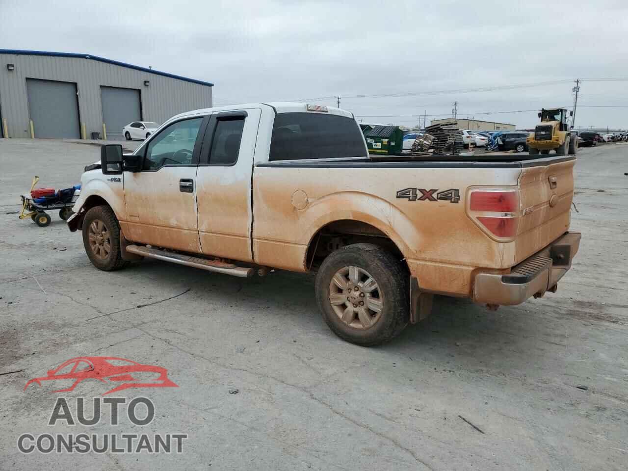 FORD F-150 2012 - 1FTFX1ET6CFC54652