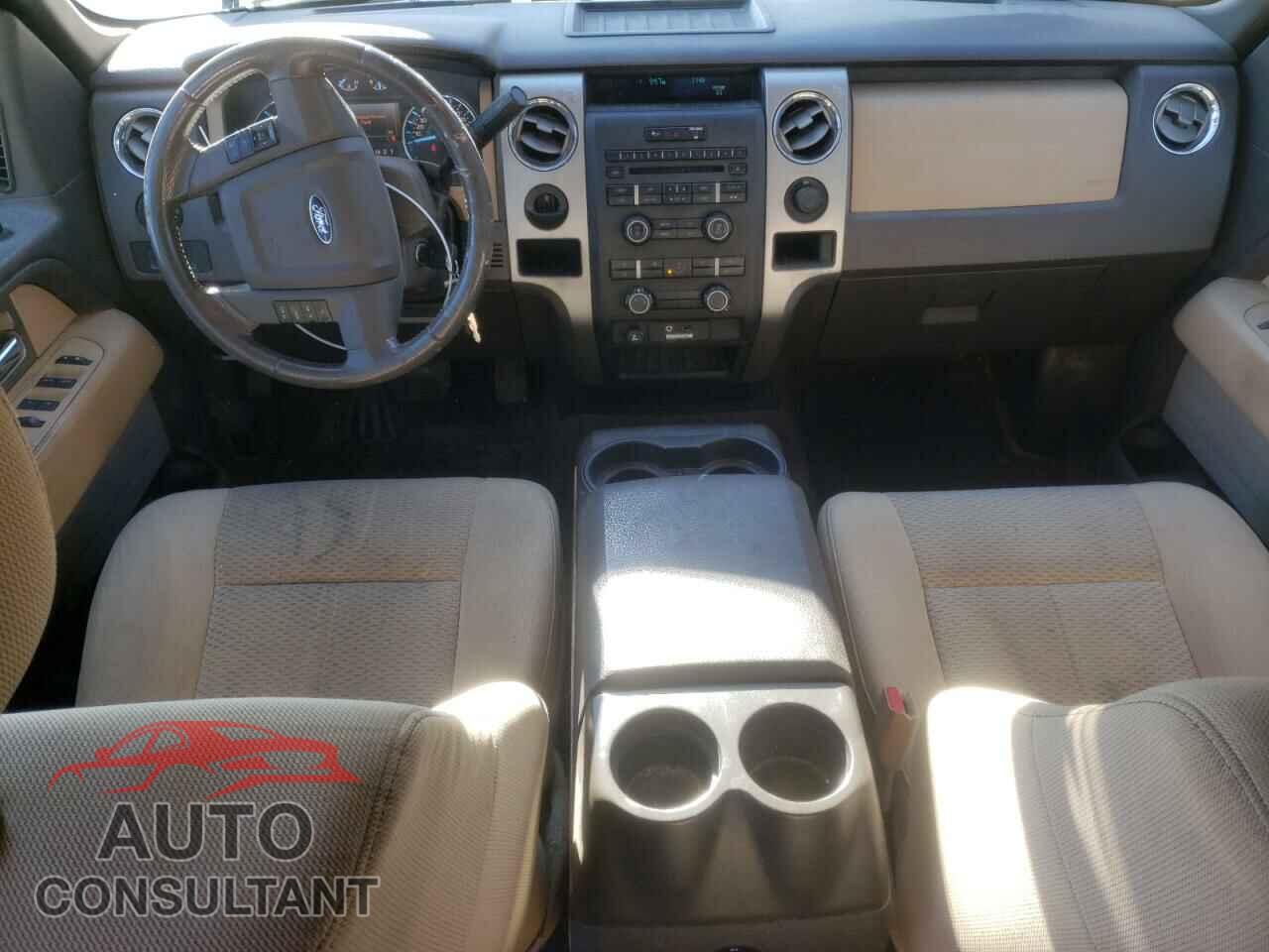 FORD F-150 2011 - 1FTEW1CM4BFB46538