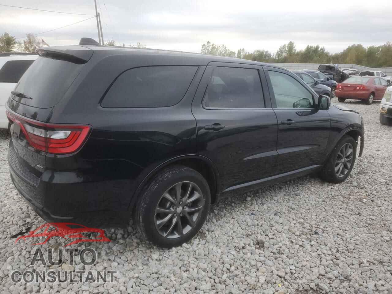 DODGE DURANGO 2017 - 1C4SDJDT9HC923904