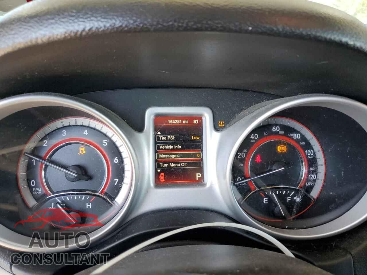 DODGE JOURNEY 2015 - 3C4PDCAB3FT565018