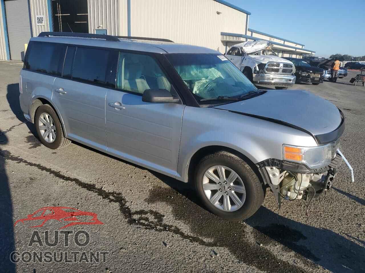 FORD FLEX 2011 - 2FMGK5BC3BBD10170