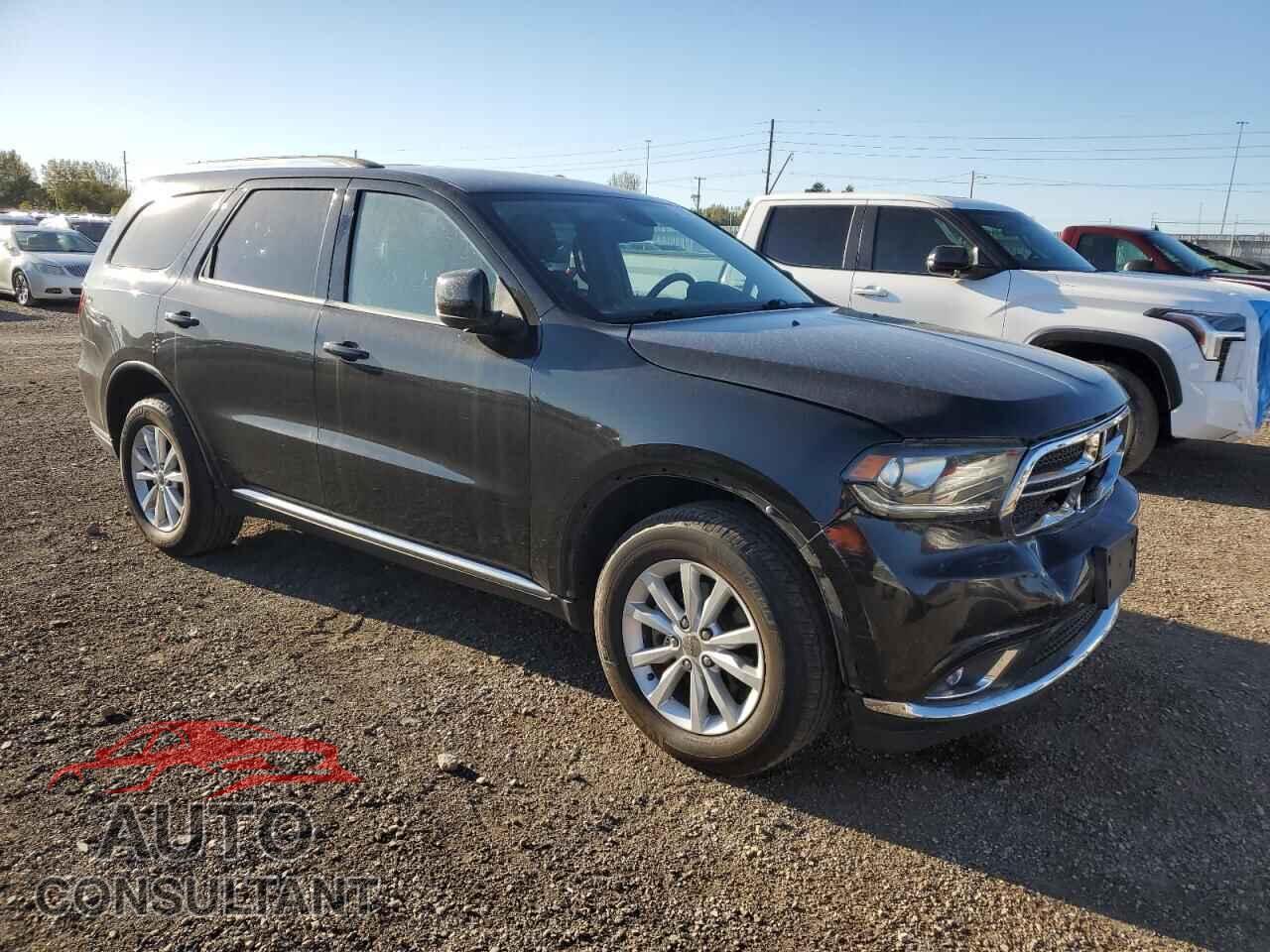 DODGE DURANGO 2014 - 1C4RDJAG8EC979981