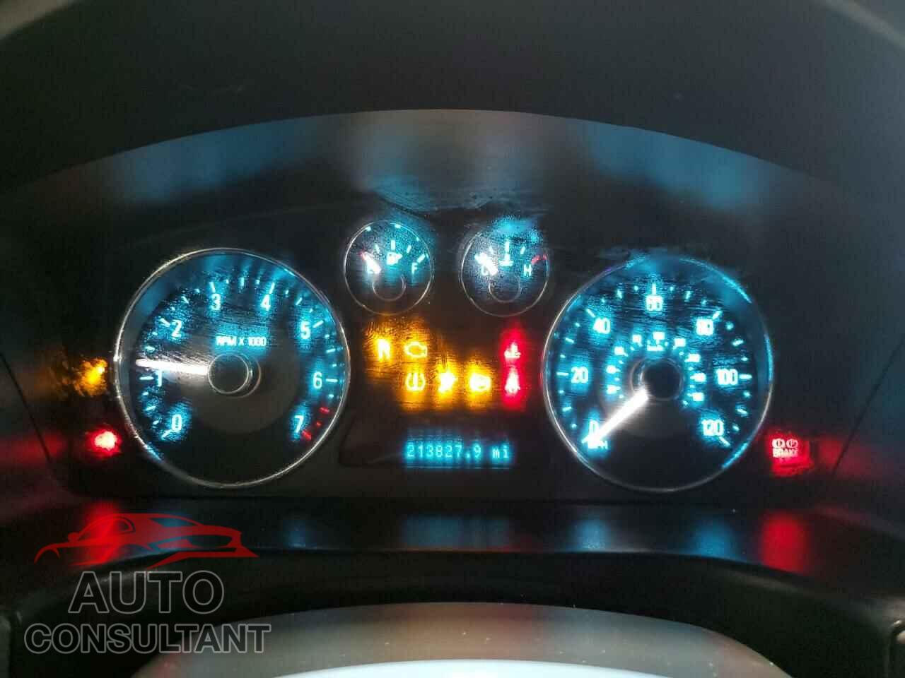 FORD FLEX 2009 - 2FMEK63C09BA03495