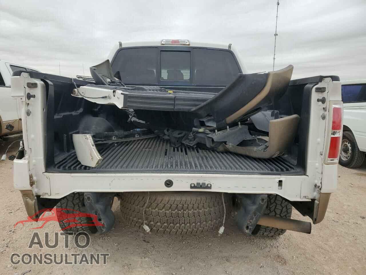 FORD F-150 2013 - 1FTFW1ET3DFD40781