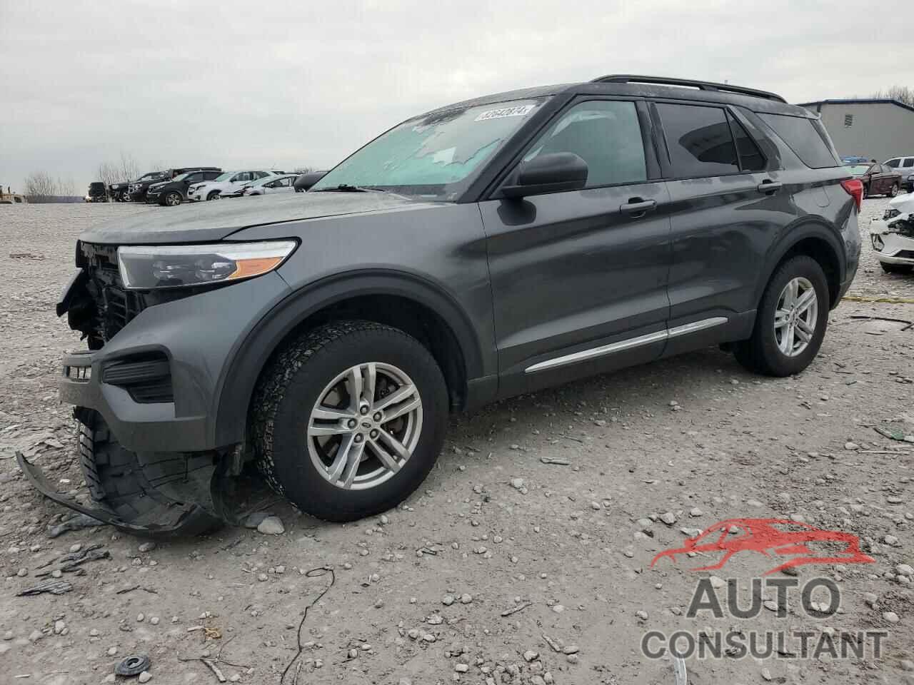 FORD EXPLORER 2020 - 1FMSK8DH0LGA61065