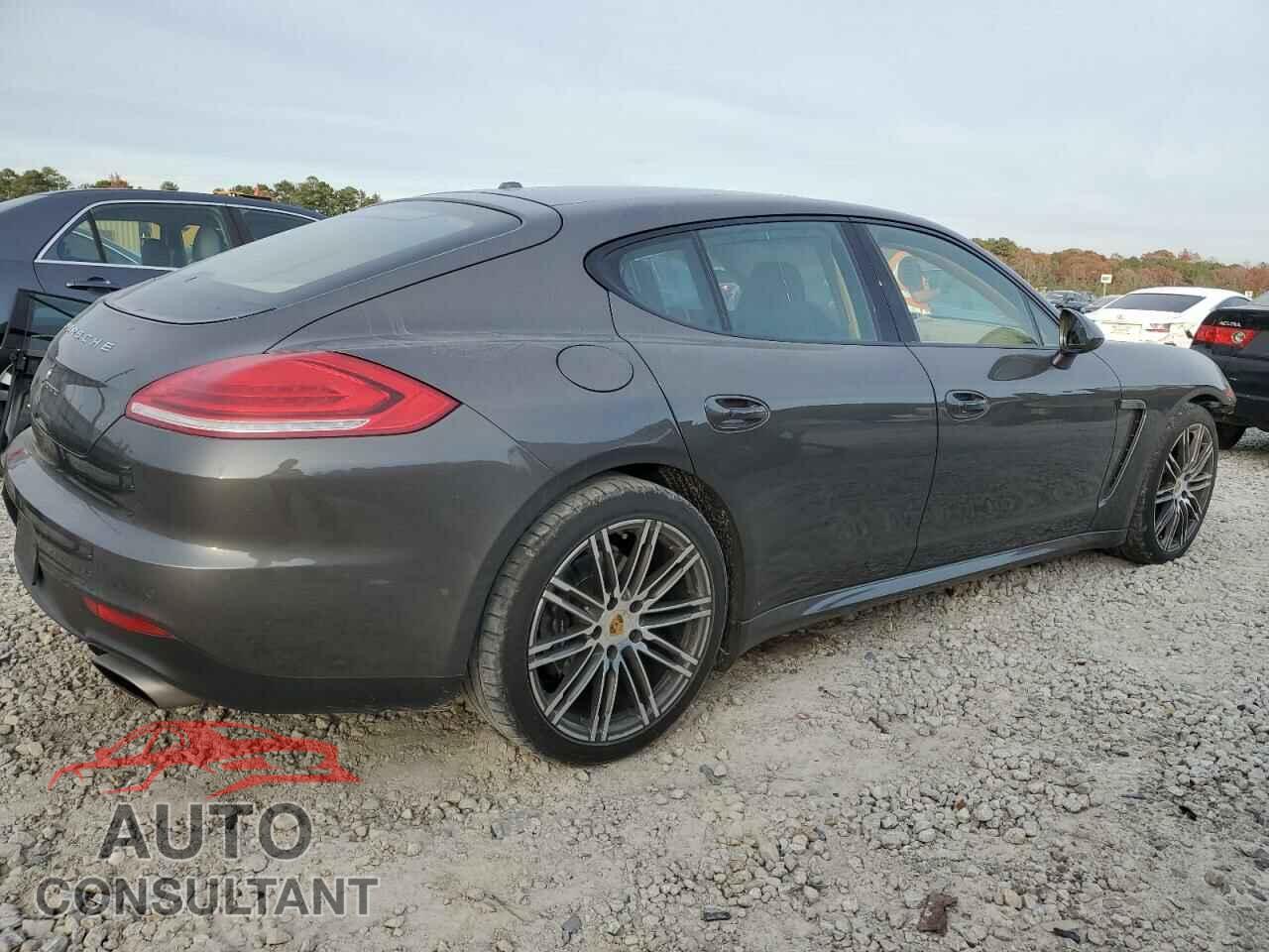 PORSCHE PANAMERA 2016 - WP0AA2A77GL002152