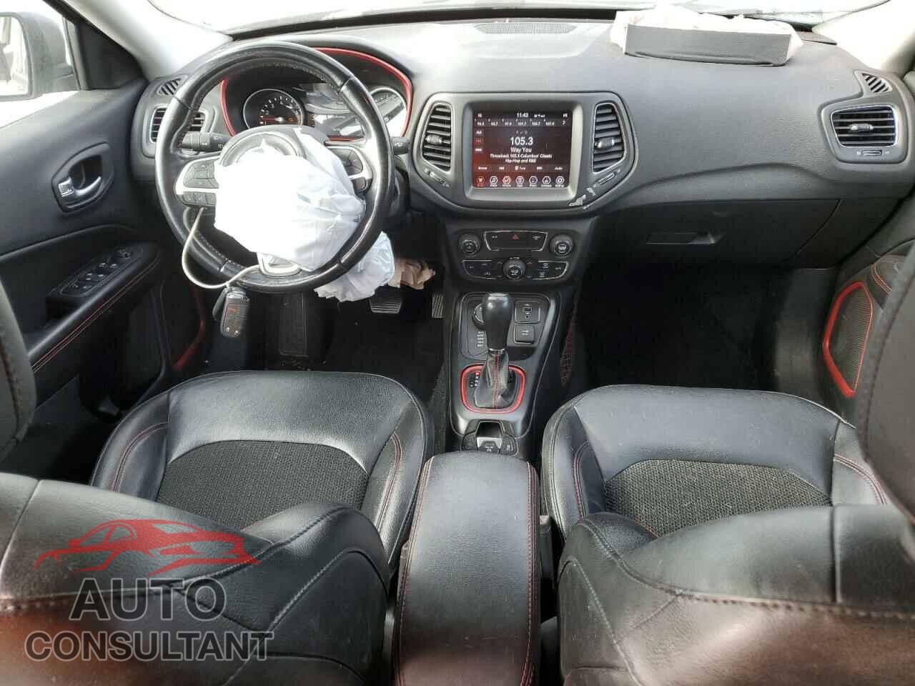 JEEP COMPASS 2020 - 3C4NJDDB8LT122246