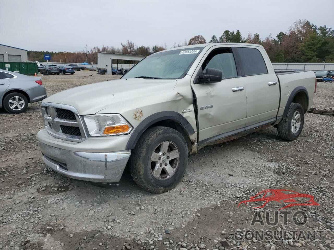 DODGE All Models 2009 - 1D3HB13T19J527634