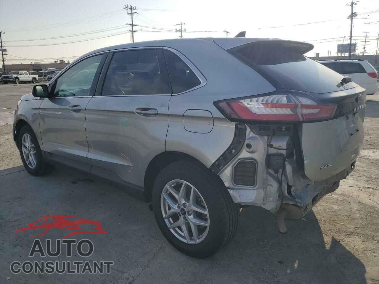 FORD EDGE 2022 - 2FMPK4J96NBA53994