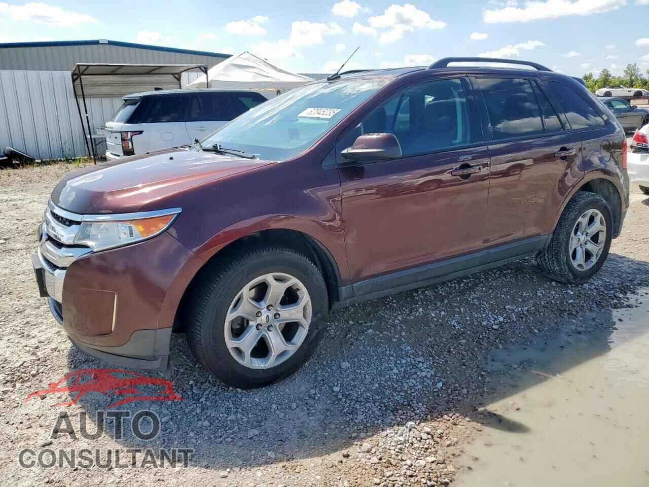 FORD EDGE 2012 - 2FMDK3JC5CBA85681