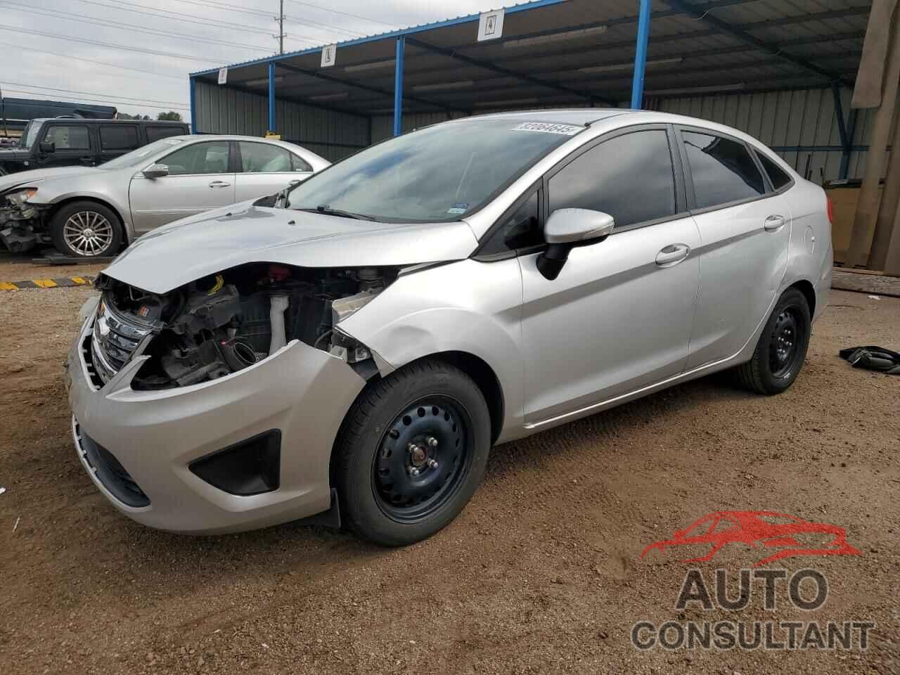 FORD FIESTA 2013 - 3FADP4BJ6DM227518