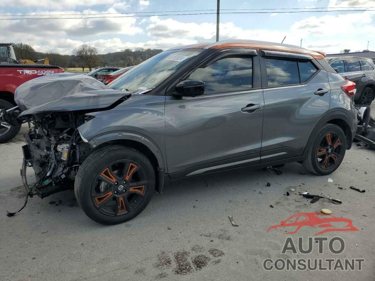 NISSAN KICKS 2020 - 3N1CP5DV1LL532640