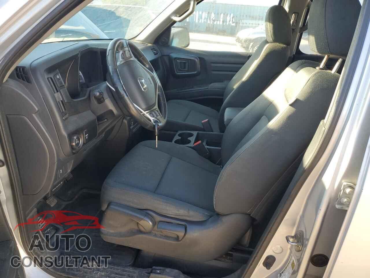 HONDA RIDGELINE 2013 - 5FPYK1F70DB017421