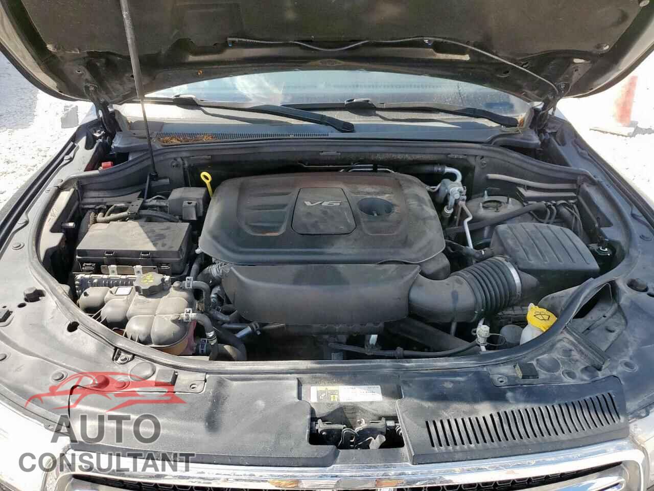 DODGE DURANGO 2018 - 1C4RDHAGXJC315538