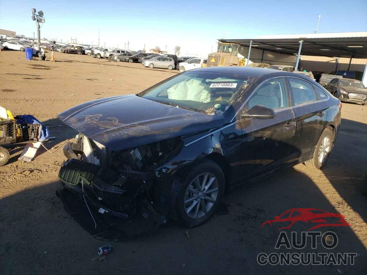 HYUNDAI SONATA 2019 - 5NPE24AF6KH751491