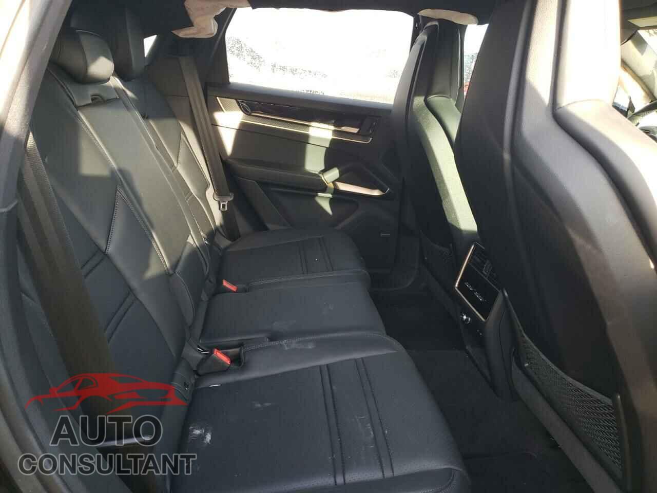 PORSCHE CAYENNE 2024 - WP1AA2AY9RDA05414