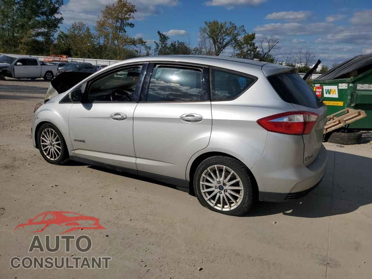 FORD CMAX 2016 - 1FADP5AU2GL112728