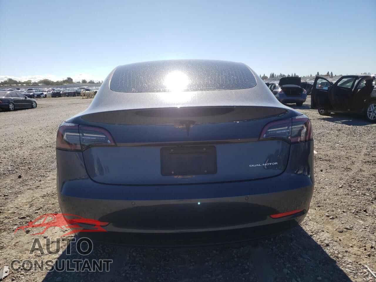 TESLA MODEL 3 2020 - 5YJ3E1EB5LF746674