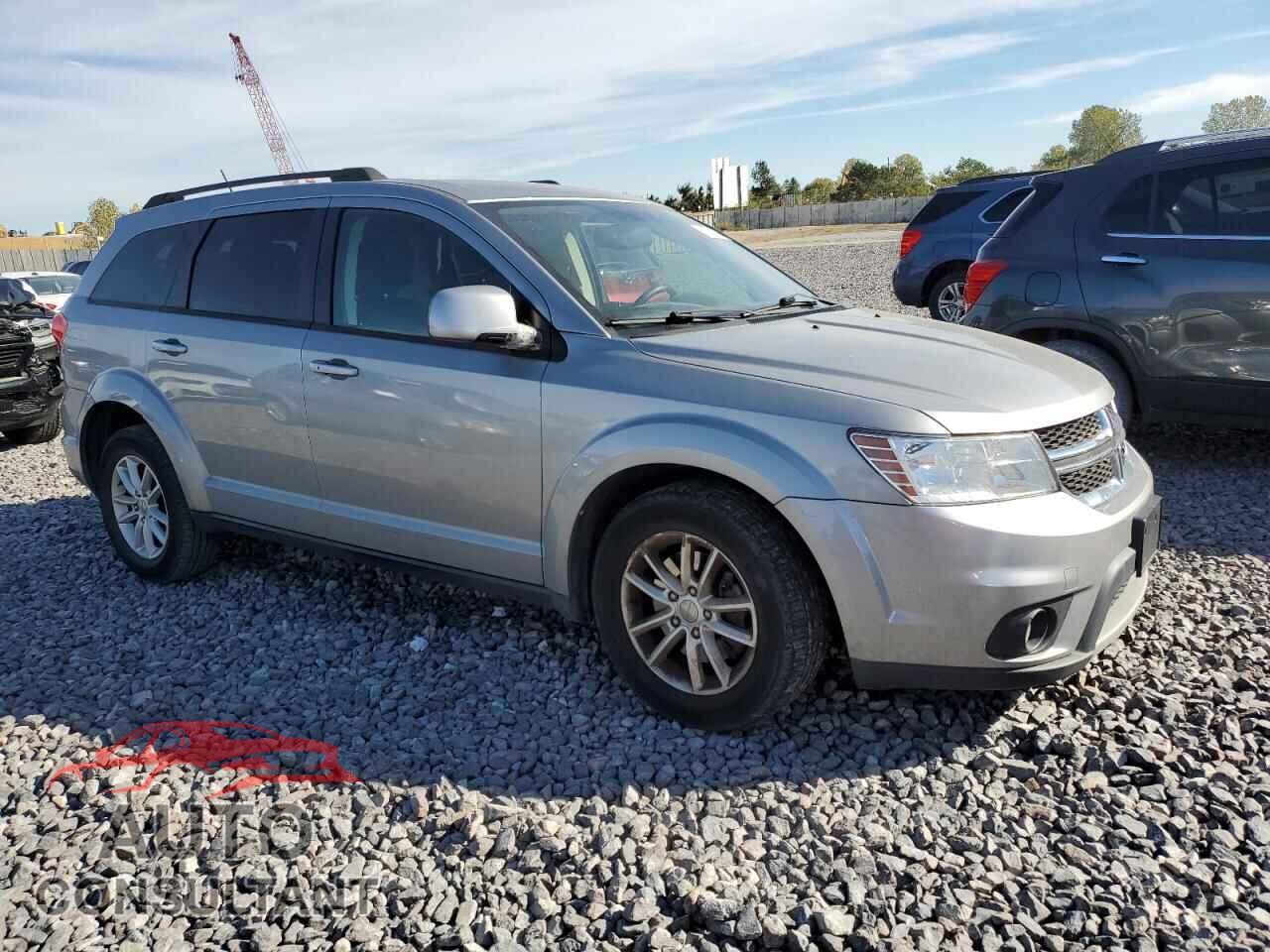 DODGE JOURNEY 2015 - 3C4PDCBB7FT560855