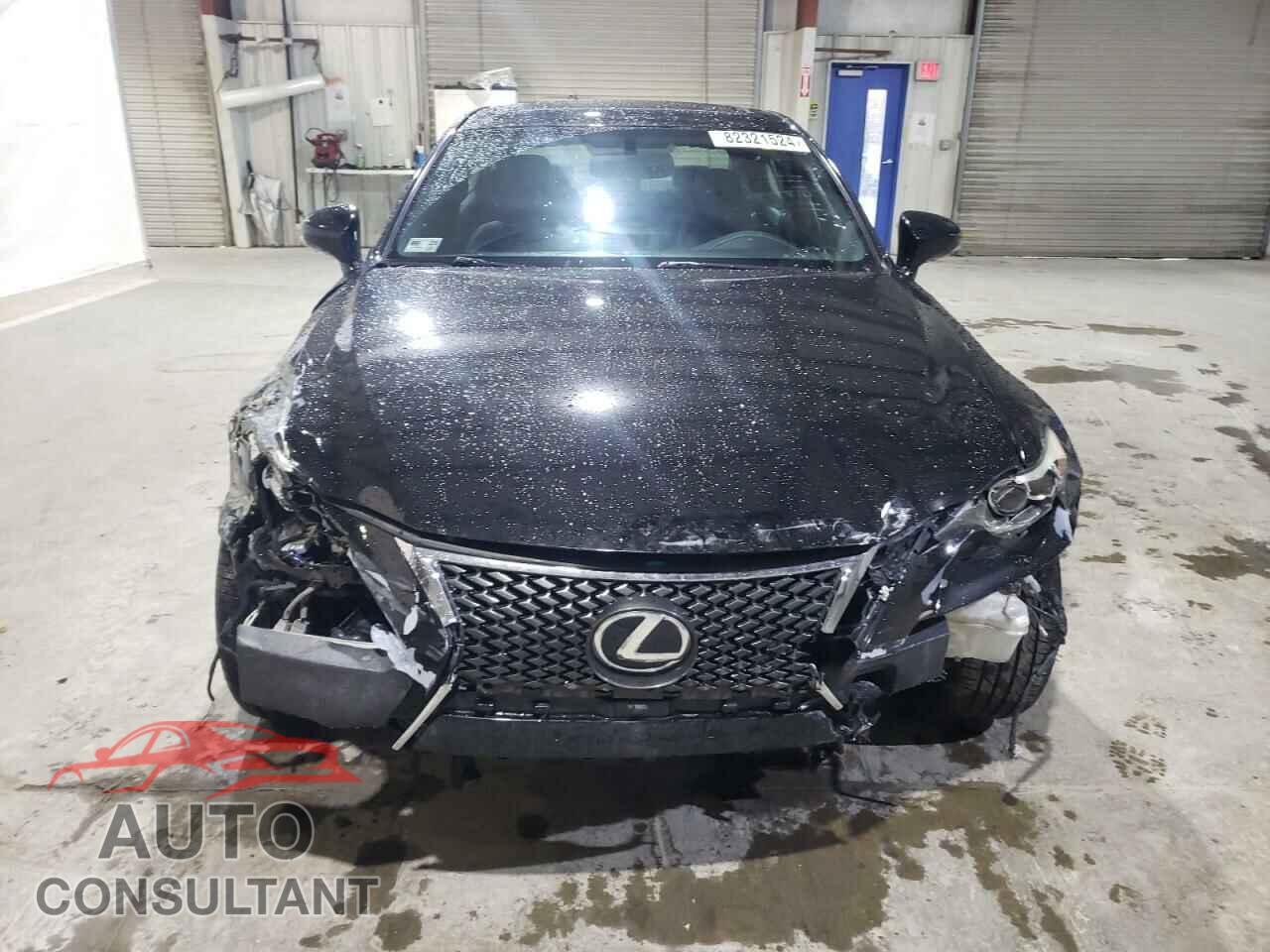 LEXUS IS 2014 - JTHCE1D23E5000194
