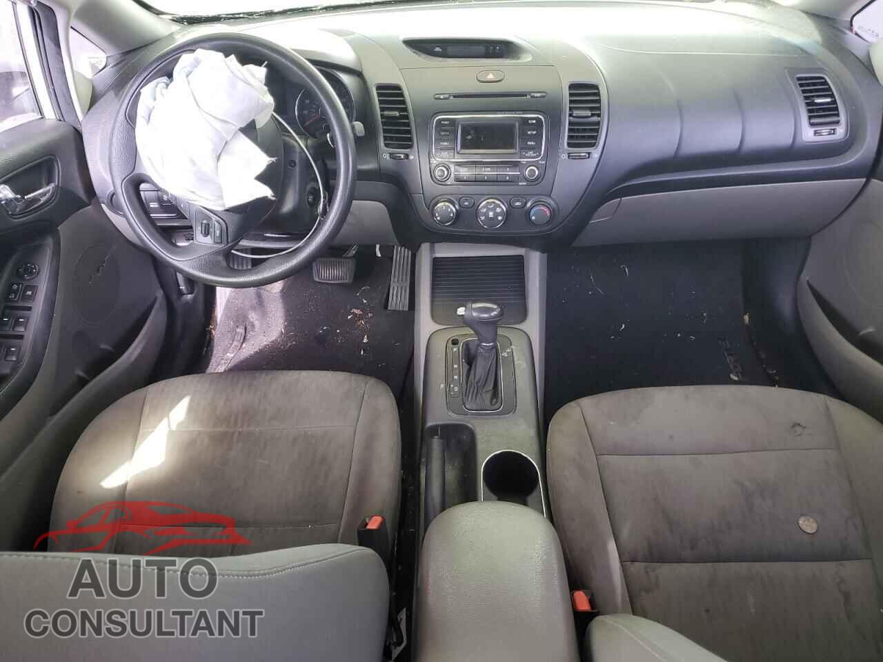 KIA FORTE 2014 - KNAFK4A60E5135517