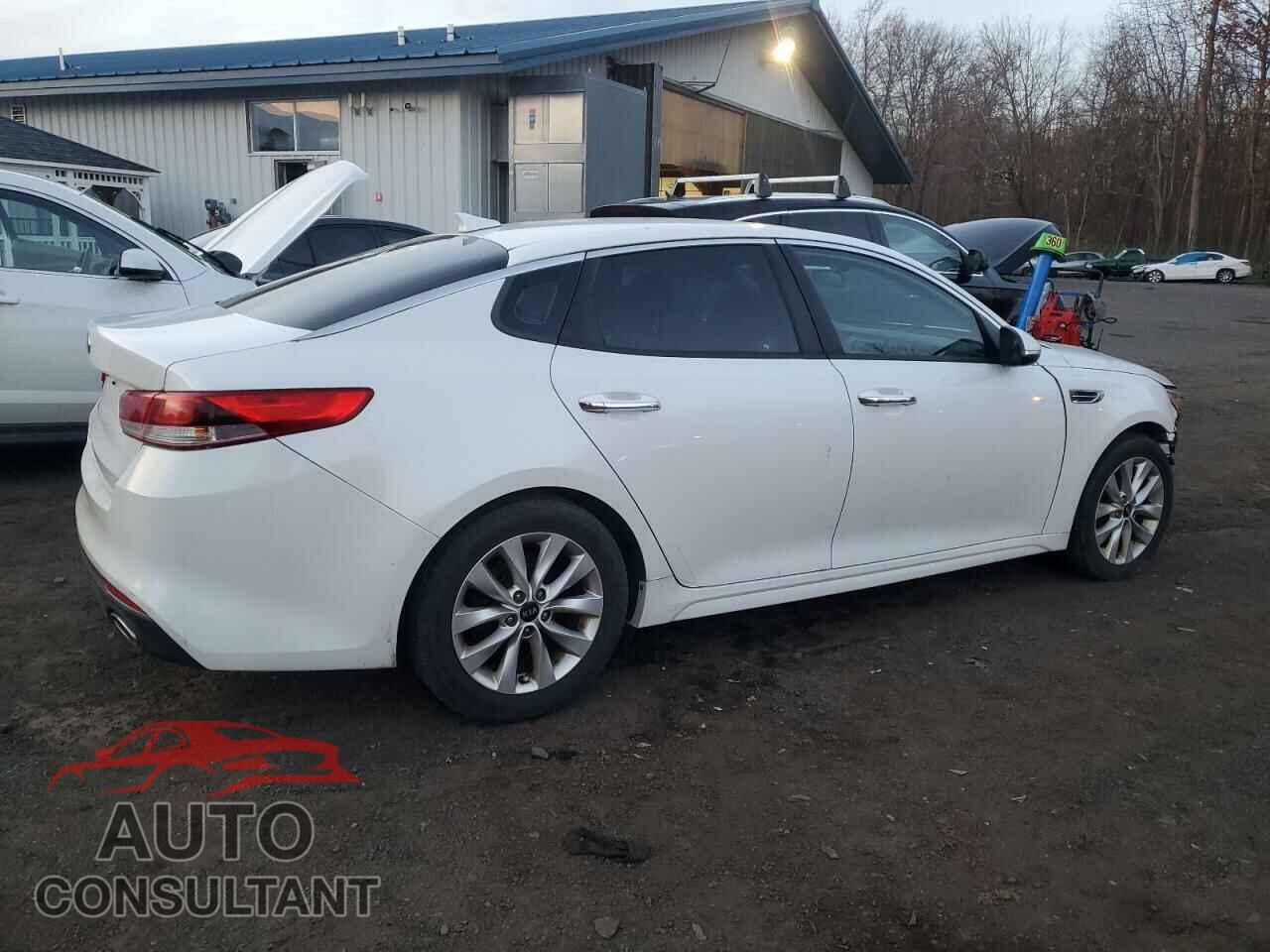KIA OPTIMA 2016 - 5XXGT4L35GG045298
