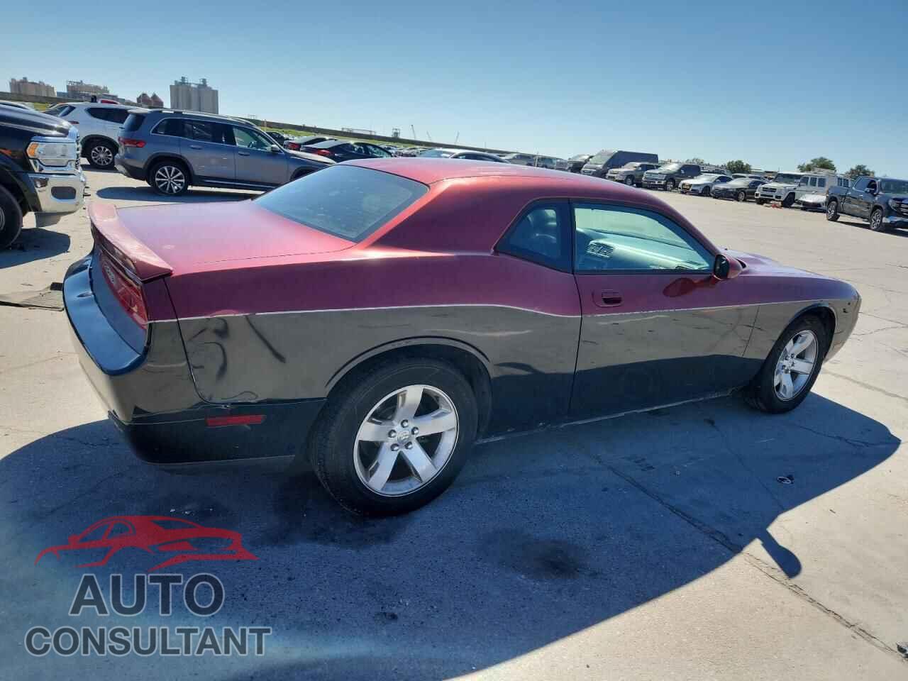 DODGE CHALLENGER 2010 - 2B3CJ4DV1AH324189