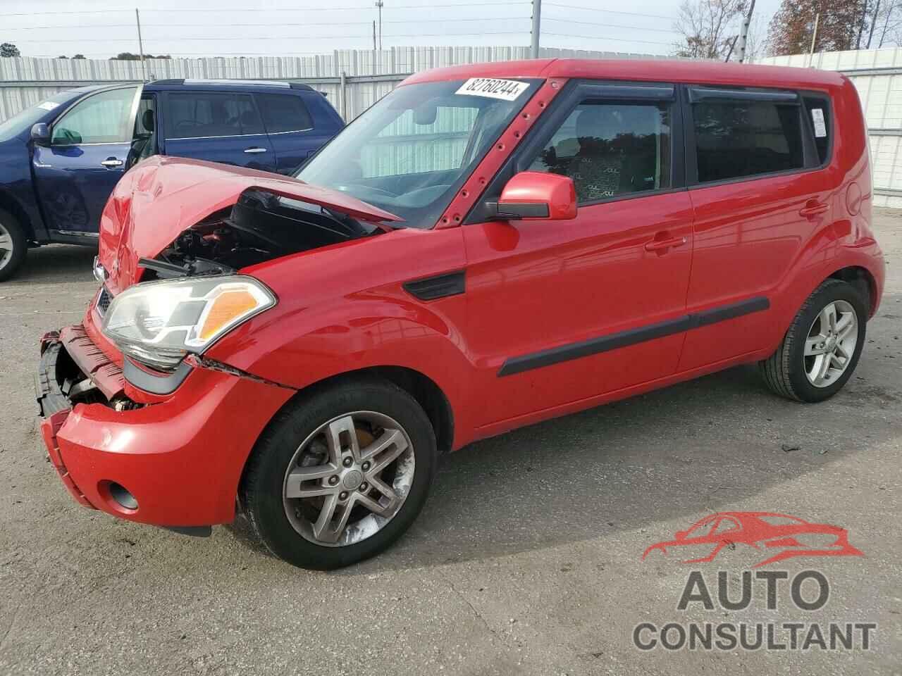 KIA SOUL 2011 - KNDJT2A29B7306390