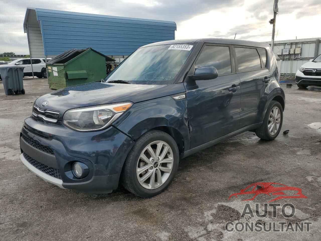 KIA SOUL 2019 - KNDJP3A58K7672961