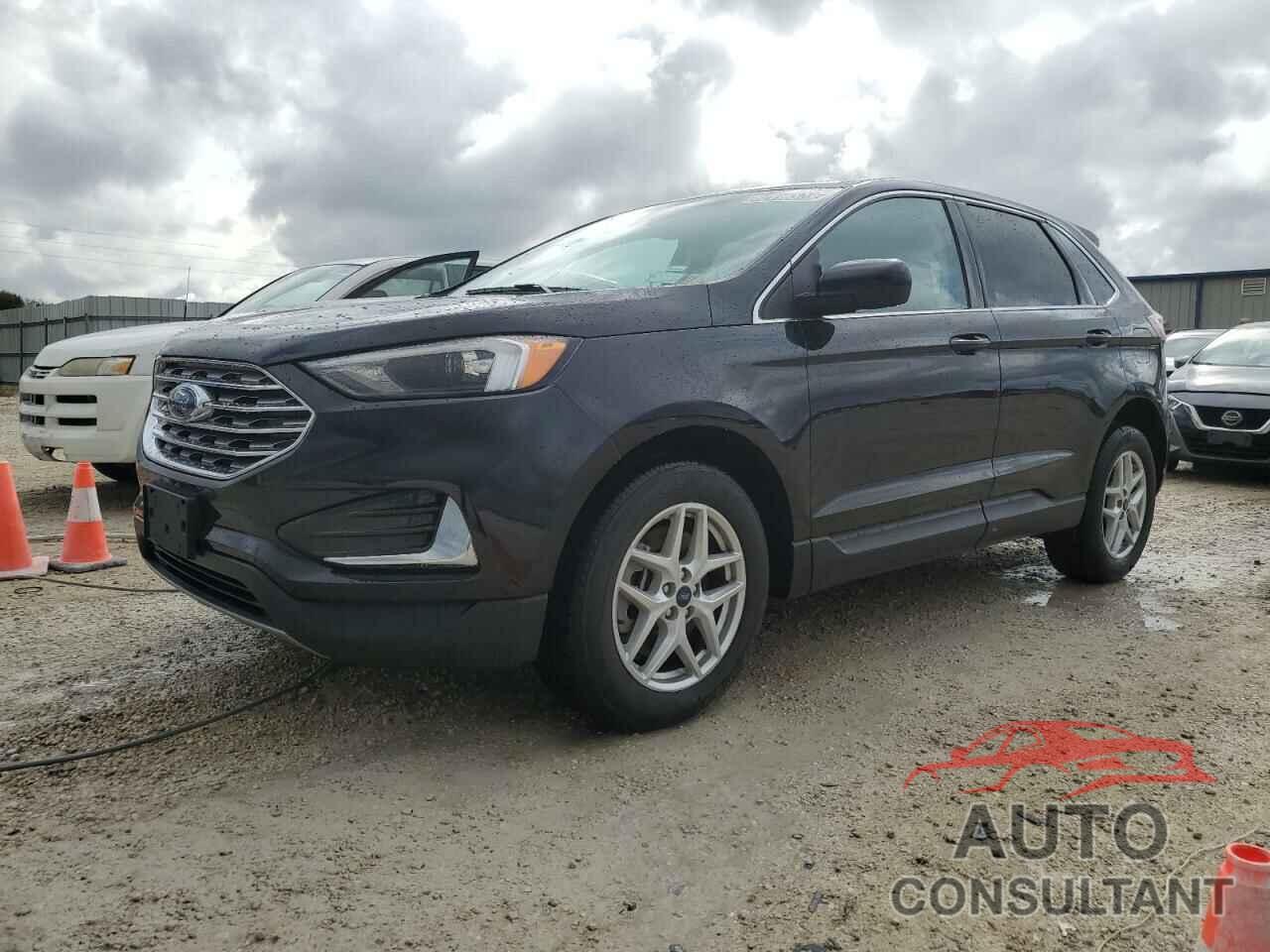 FORD EDGE 2022 - 2FMPK4J95NBA60306
